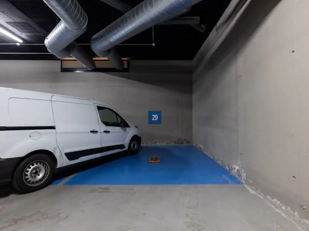 Parking de Garaje en venta en Alicante / Alacant