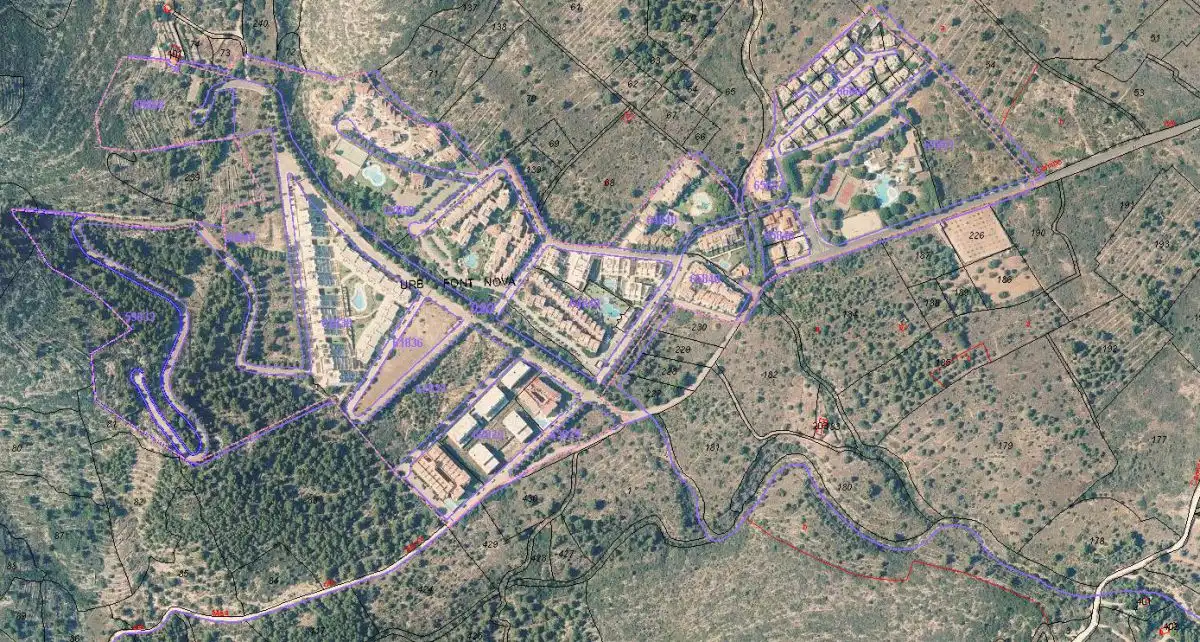 Lands and plots for sale in SEGORB - UR. FONT NOVA 7, imagen 5