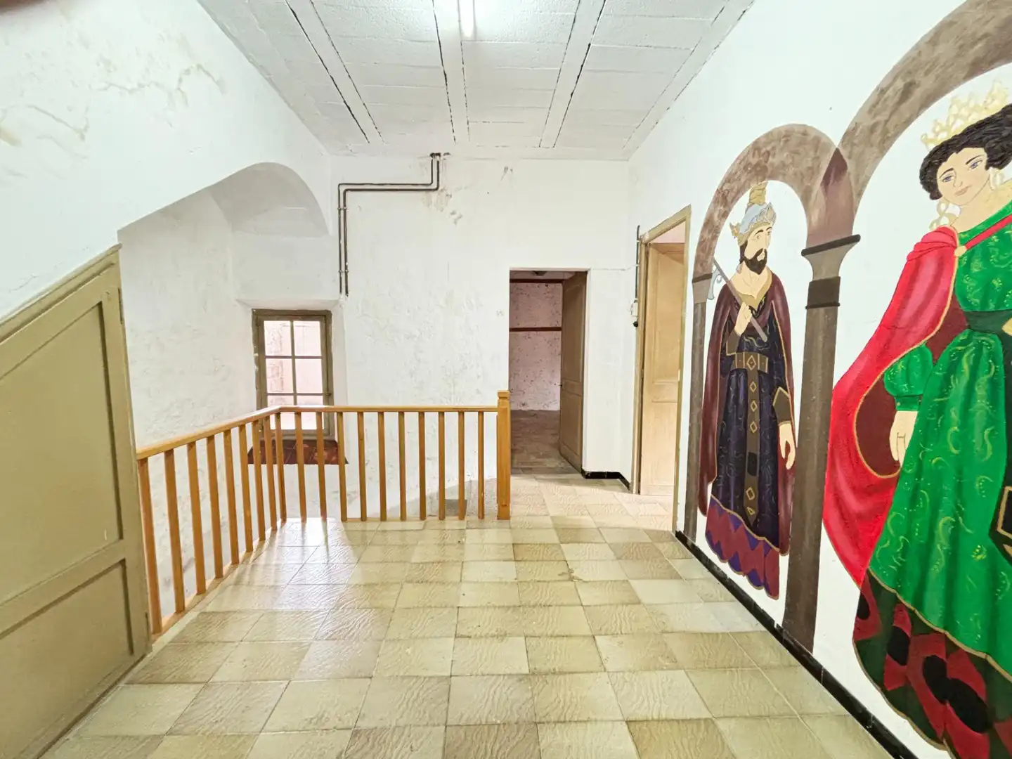 Casa adosada en venta en Sant Feliu de Pallerols con Calefacción, Jardín privado y Terraza