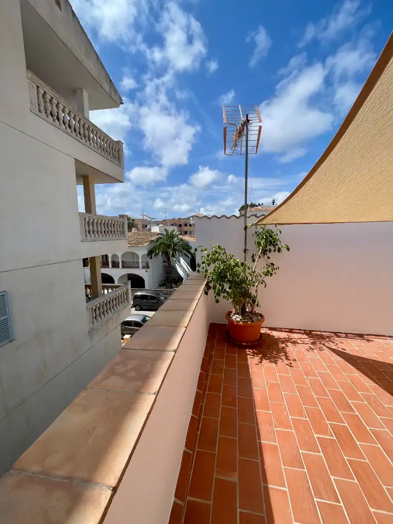 Wohnungen zur Miete in Cala Ratjada