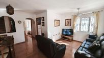Sala d'estar de Dúplex en venda en Orihuela amb Terrassa, Piscina i Moblat