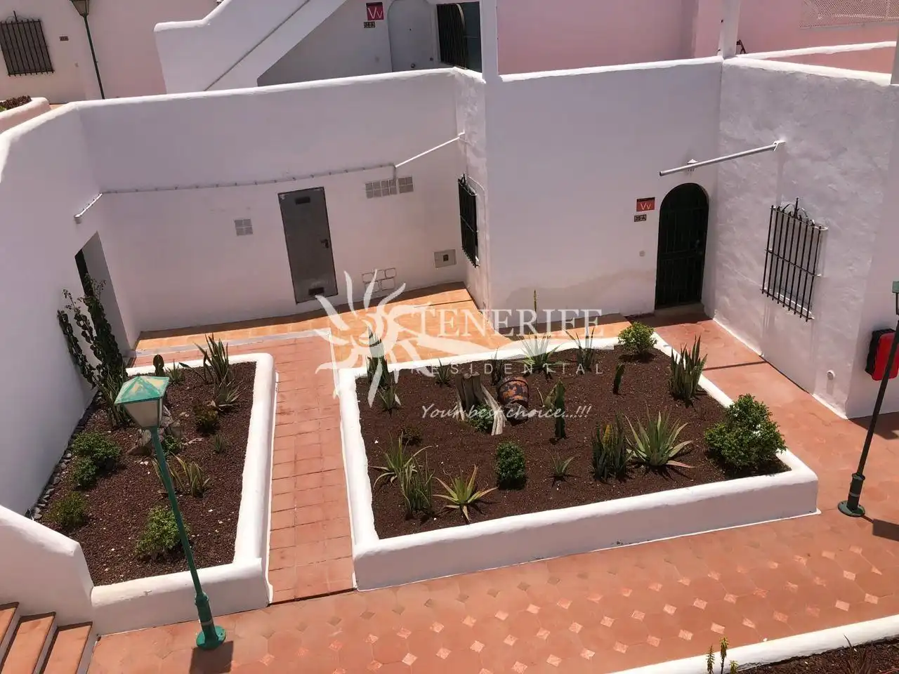 Exterior view of Ground floor for sale in Adeje  with Terrace and Furnished