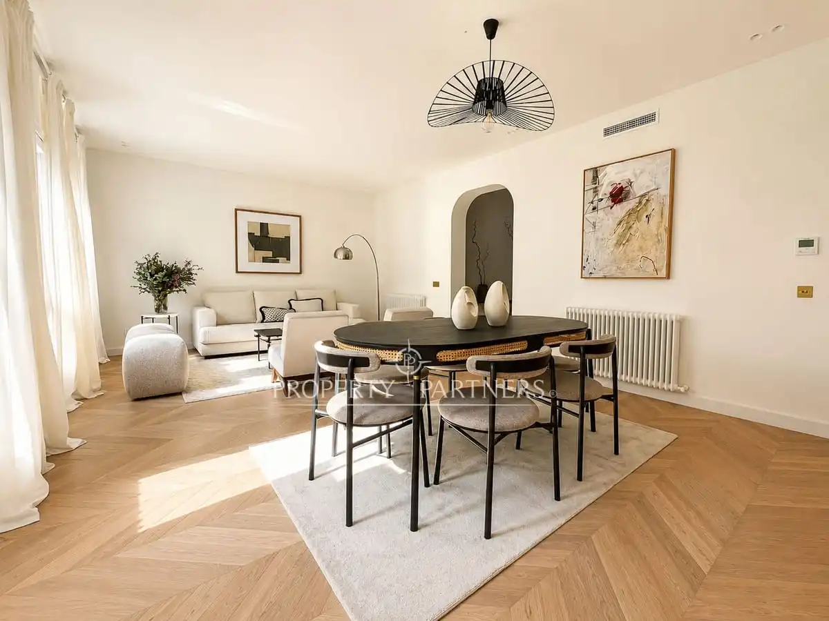 Appartement compact à vendre à Calle del General Pardiñas, imagen 2