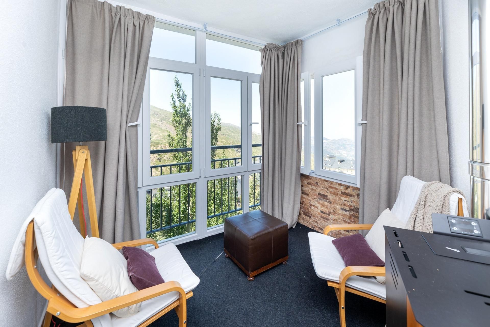 Bedroom of Flat for sale in Sierra Nevada  with Heating, Private garden and Storage room