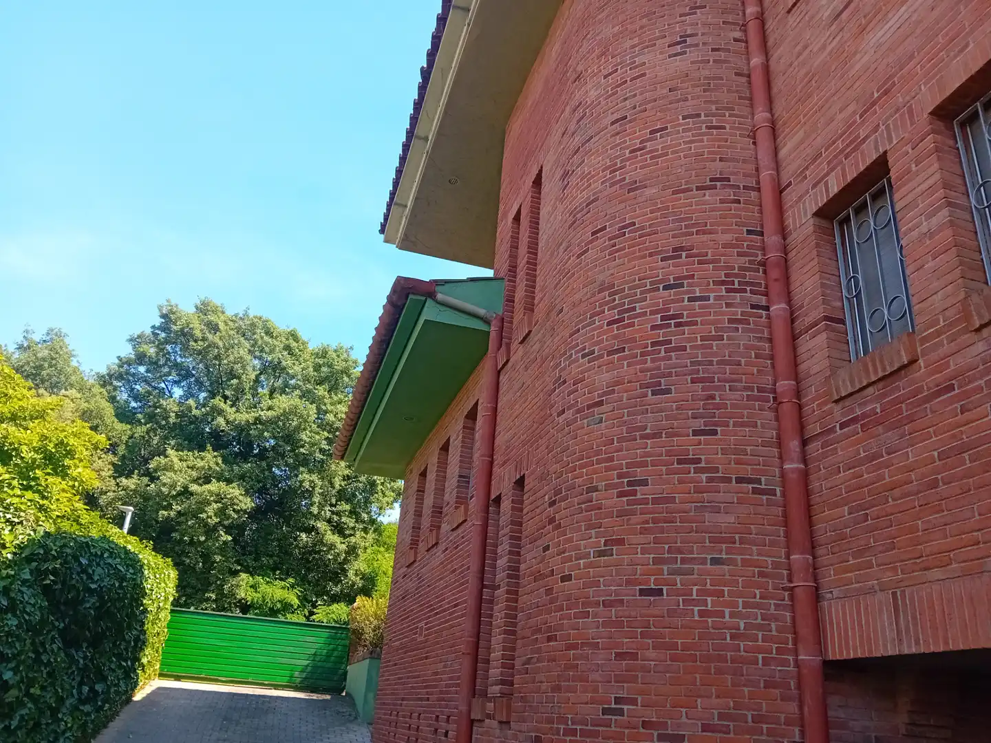 Vista exterior de Casa o chalet en venta en Girona con Aire acondicionado, Calefacción y Jardín privado