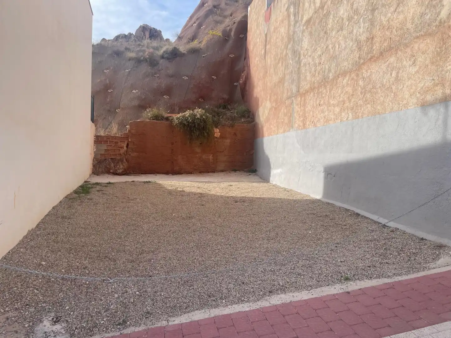 Terrenos y solares en venta en Ramblilla de San Lazaro