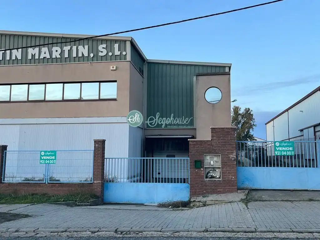Nau industrial en venda a El Cerro - Carretera de San Rafael, imagen 10