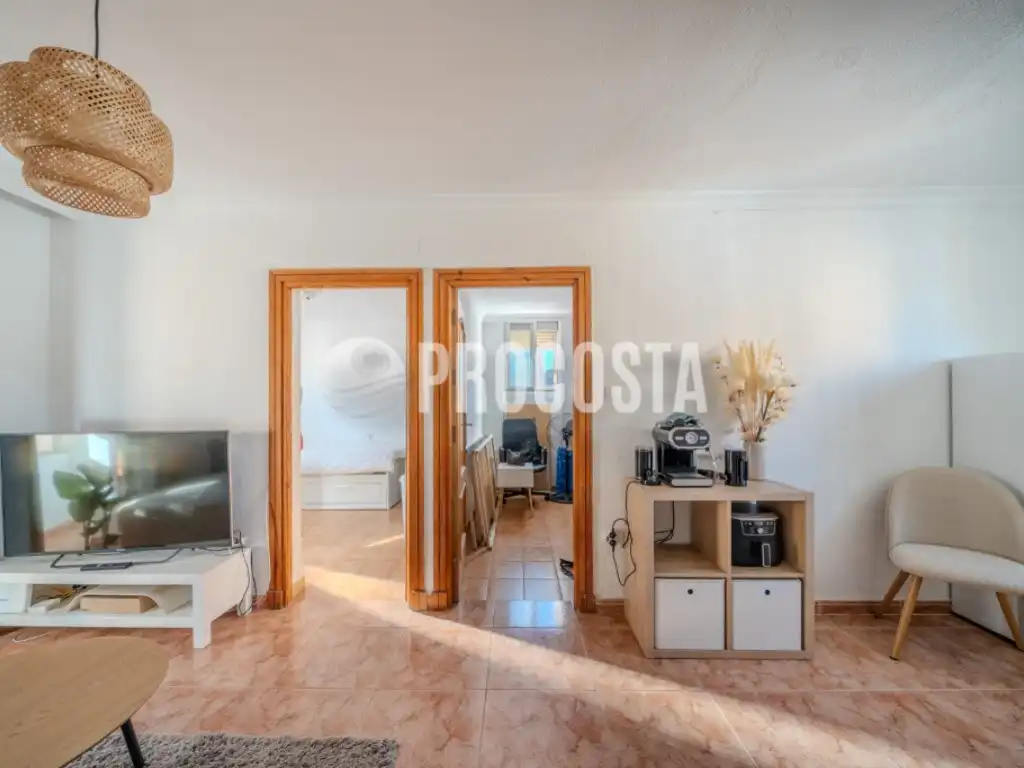 Sala de estar de Piso en venta en Almuñecar Centro