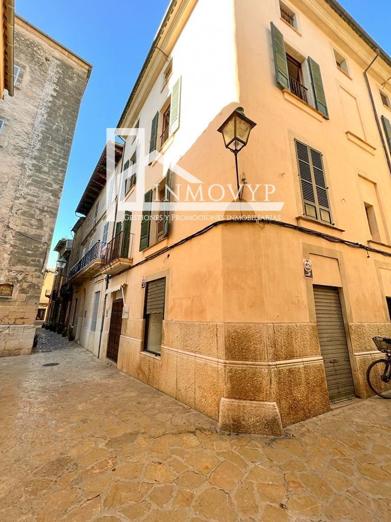 Exterior view of House or chalet for sale in Pollença