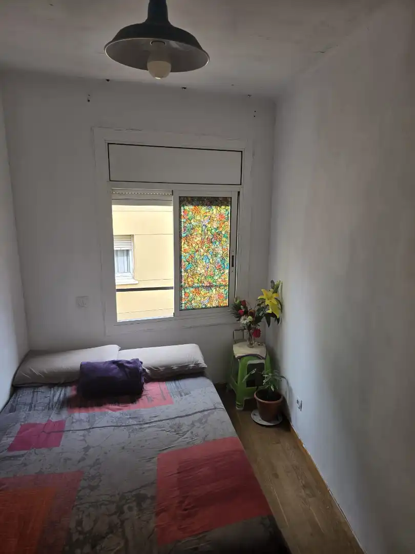 Schlafzimmer von Wohnung zum Verkauf in Santa Coloma de Gramenet