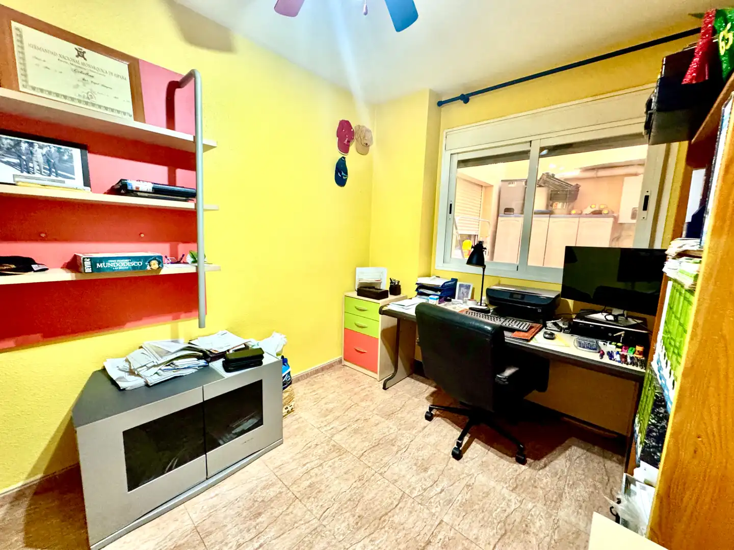 Ground floor for sale in El Ejido  with Air Conditioner, Private garden and Terrace