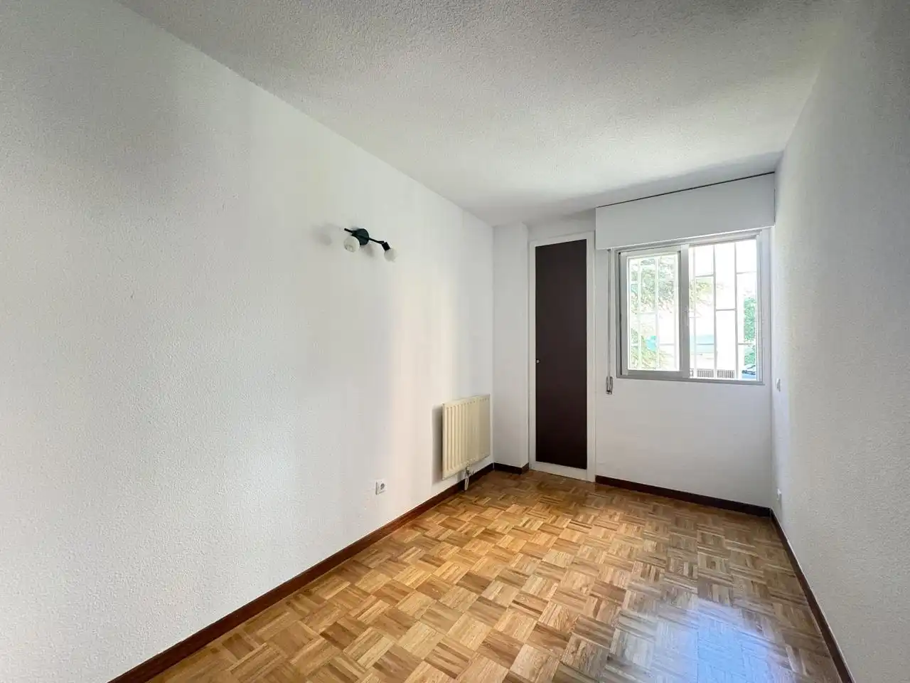 Bedroom of Flat for rent in Rivas-Vaciamadrid  with Heating, Parquet flooring and Terrace