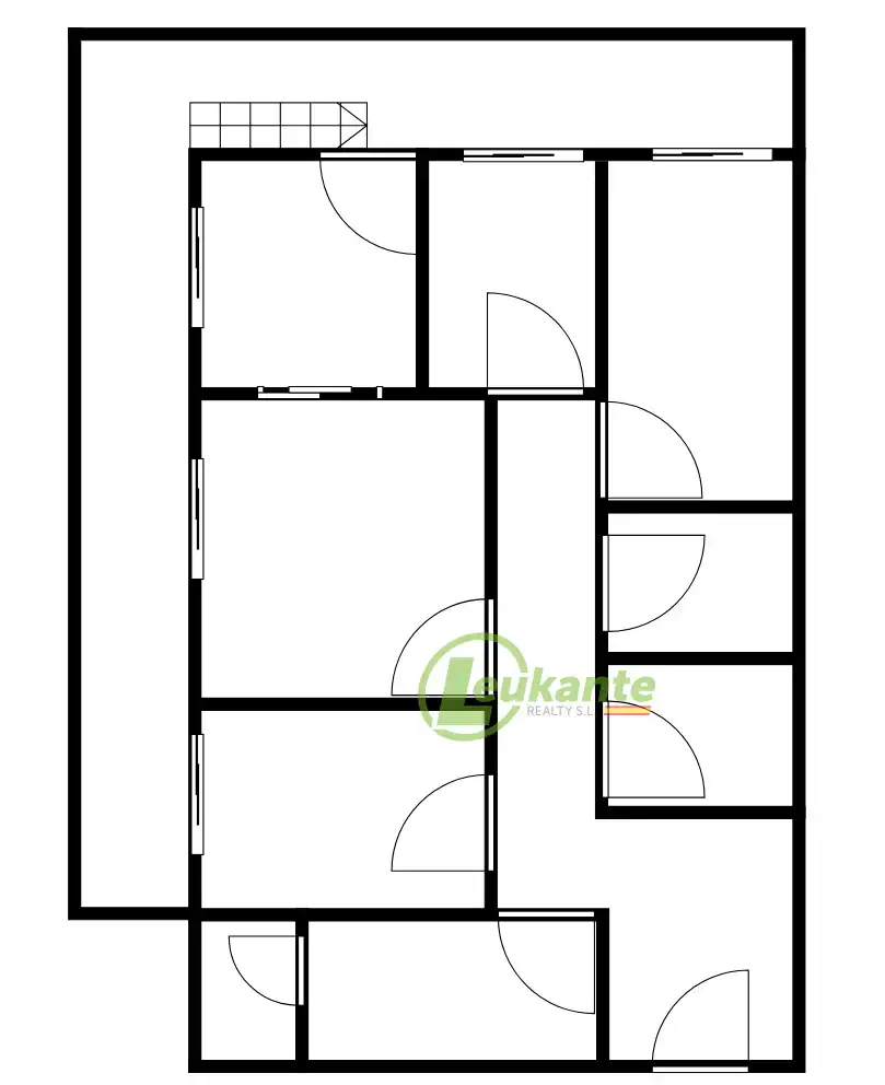 Wohnung zum Verkauf in Mutxamel mit Privatgarten, Parkett und Terrasse
