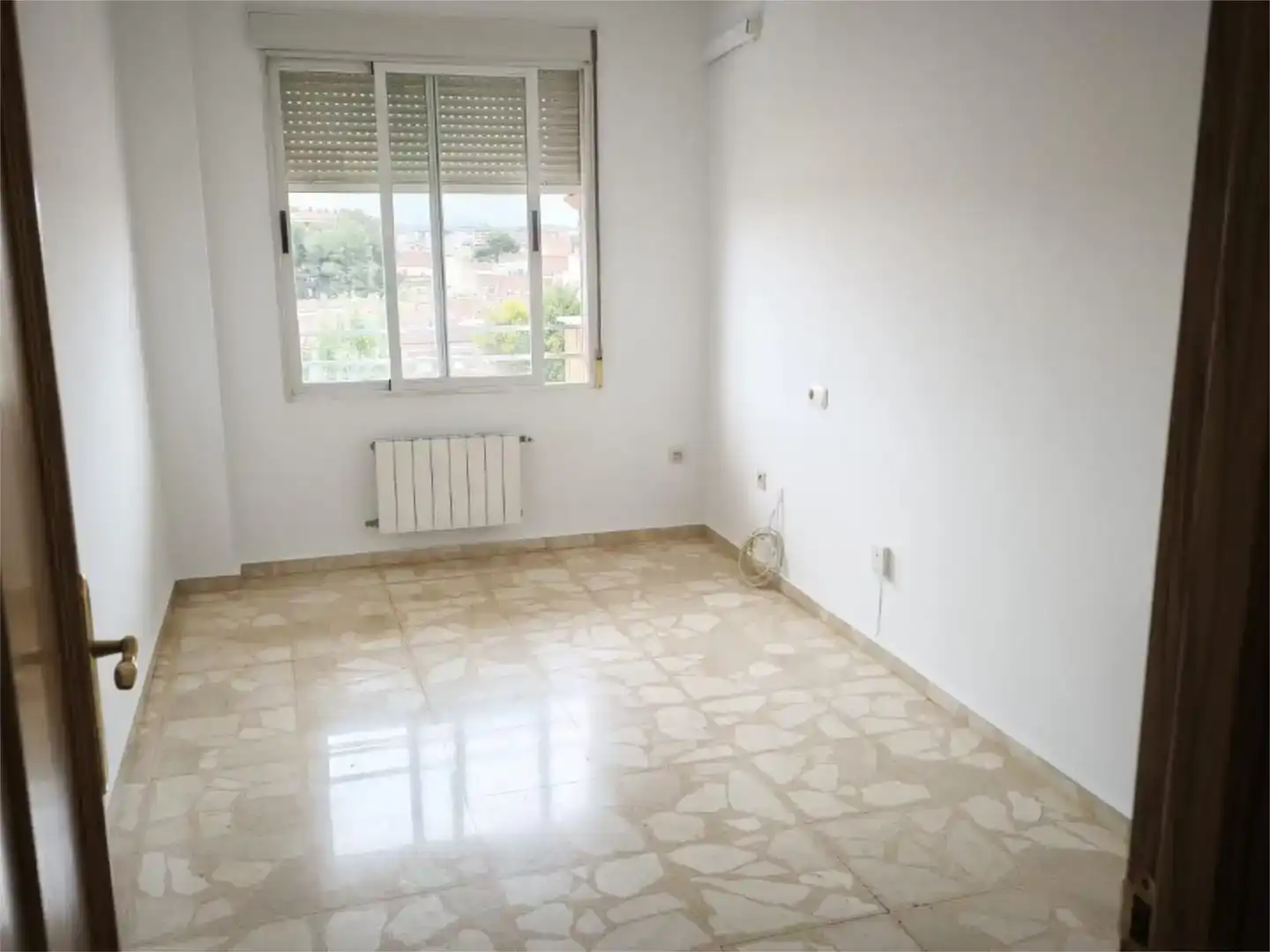 Dormitori de Pis en venda en  Albacete Capital amb Aire condicionat, Terrassa i Balcó
