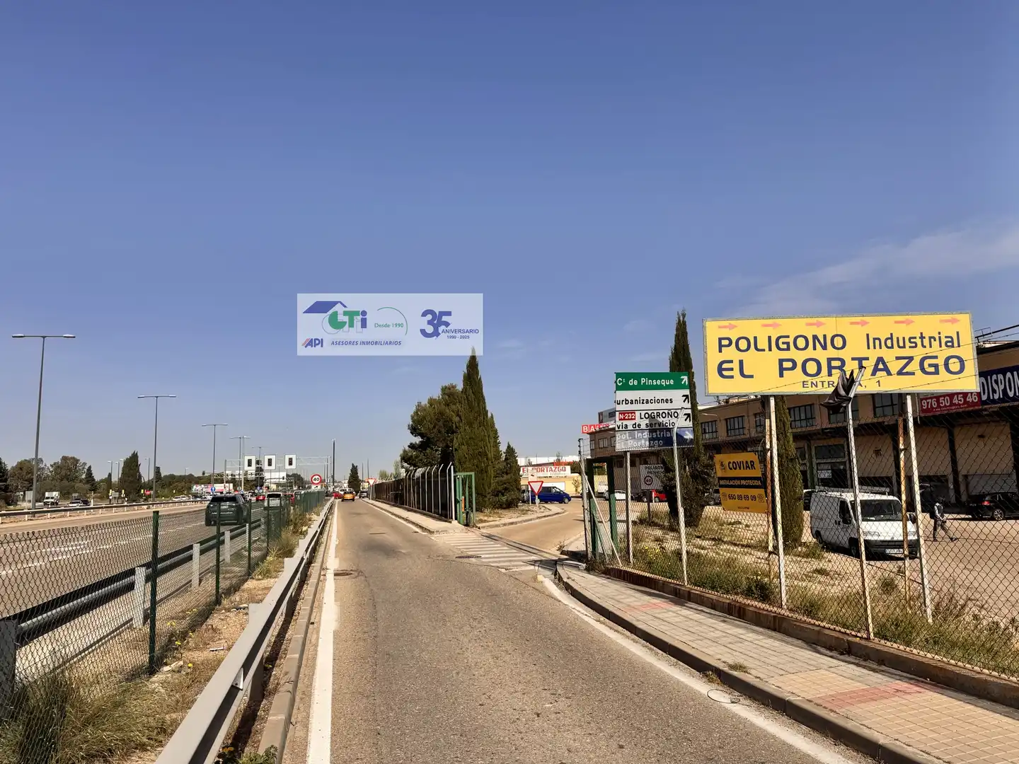 Industrial building for sale in POLÍ­GONO EL PORTAZGO, imagen 23
