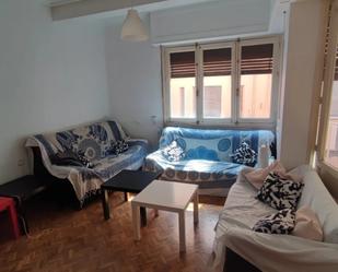 Sala d'estar de Pis de lloguer en  Murcia Capital amb Aire condicionat, Calefacció i Terrassa