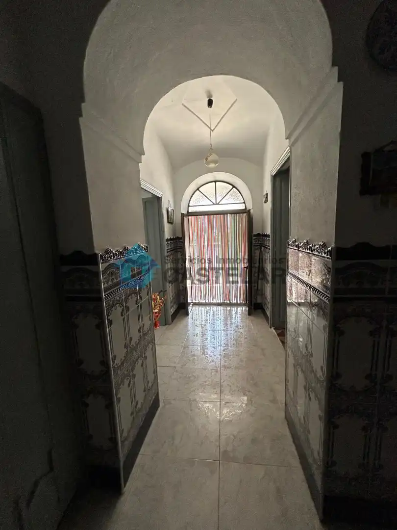 Casa adosada en venta en Higuera de Vargas con Amueblado