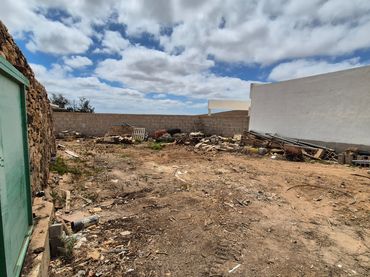 Terreno residenziale in vendita a Costa Calma