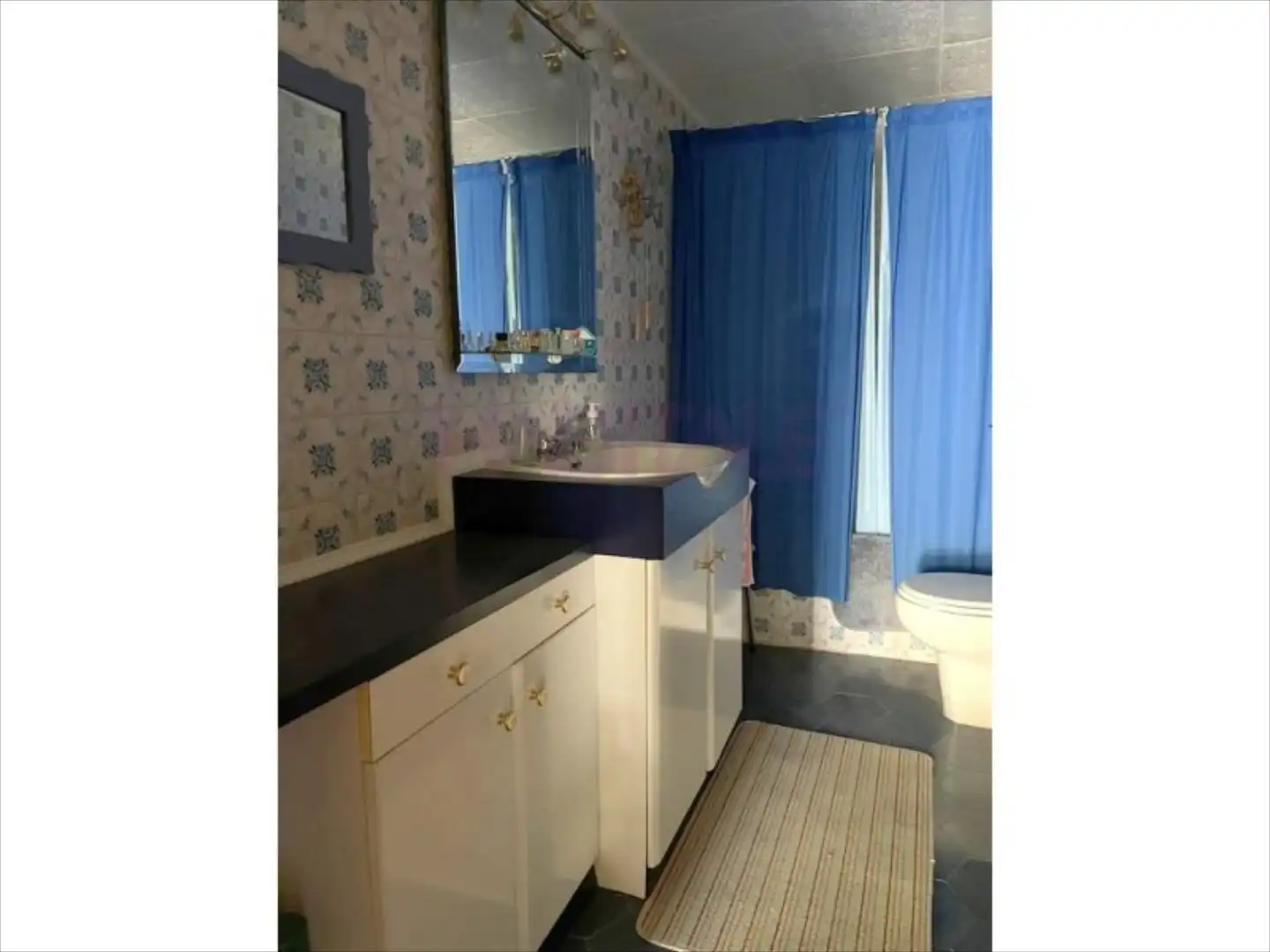 Baño de Casa o chalet en venta en Uncastillo con Terraza, Trastero y Amueblado
