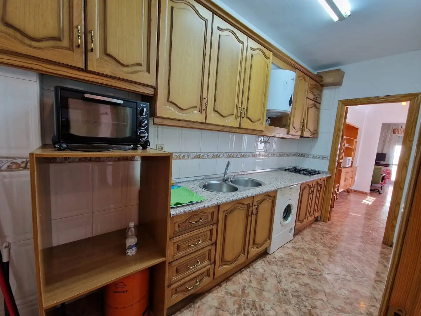 Flat for rent in Cristo de la Yedra, San Ildefonso