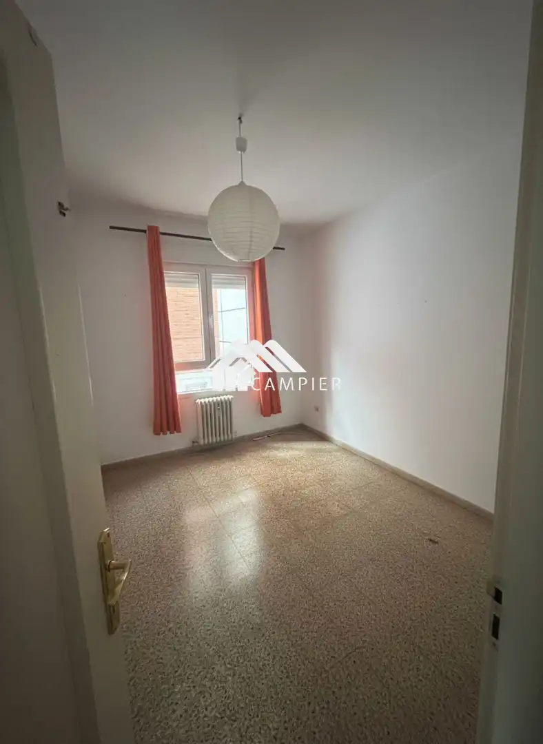 Schlafzimmer von Wohnung zum Verkauf in Albacete mit Heizung, Abstellraum und Möbliert