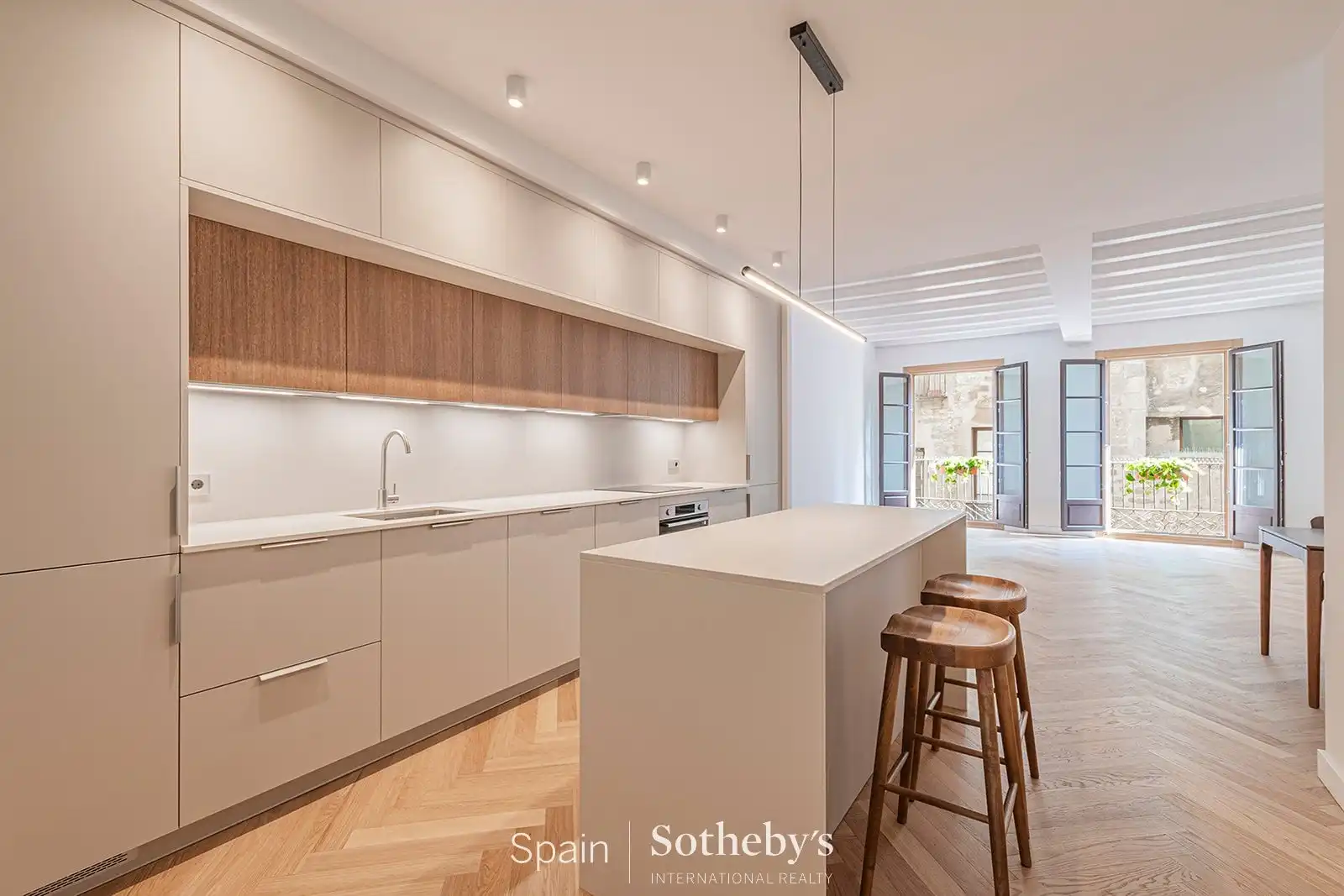 Apartment zum Verkauf in Ciutat Vella