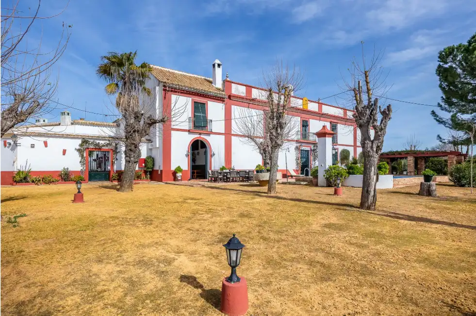 Casa rústica amb terrassa en venda a Carretera Guadajoz, imagen 14