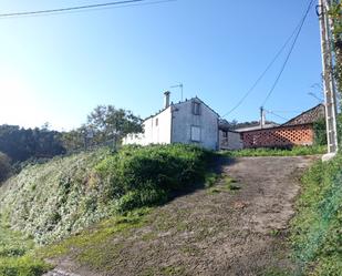 Vista exterior de Casa o xalet en venda en Cervo