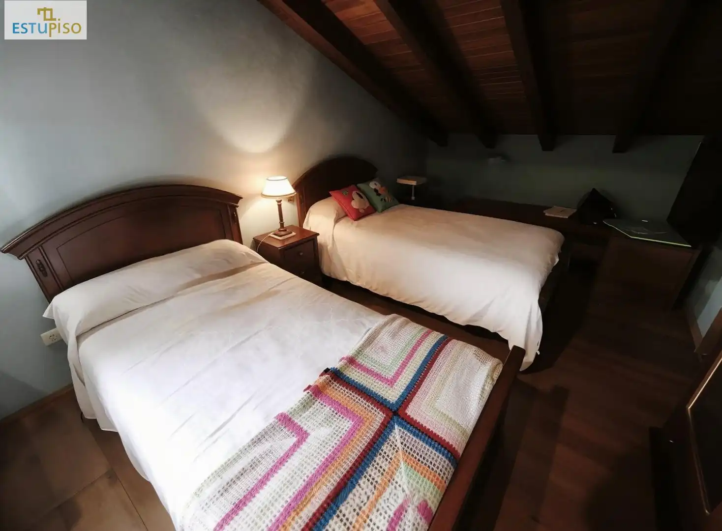 Habitación de Casa o chalet en venta en Legutio con Calefacción y Terraza