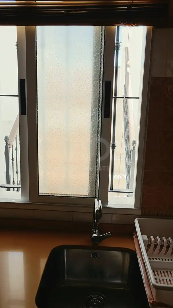 Terrasse von Dachboden zum Verkauf in Bornos mit Klimaanlage und Heizung