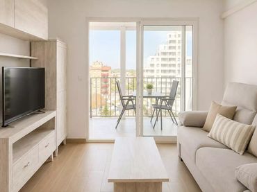 Appartamento con ascensore in vendita a Carrer Delta Muga 9