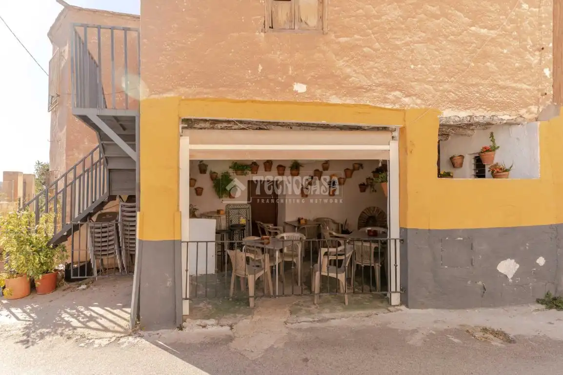 Casa amb terrassa en venda a Órgiva, imagen 22