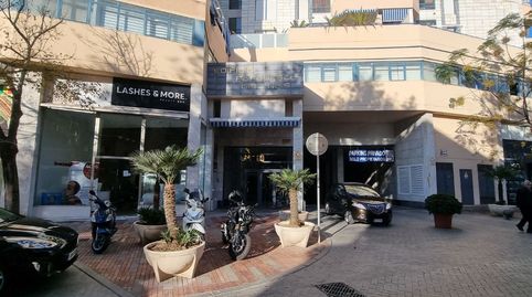 Foto 2 von Geschaftsraum zur Miete in Avenida de Nabeul, 14, Casco Antiguo, Marbella
