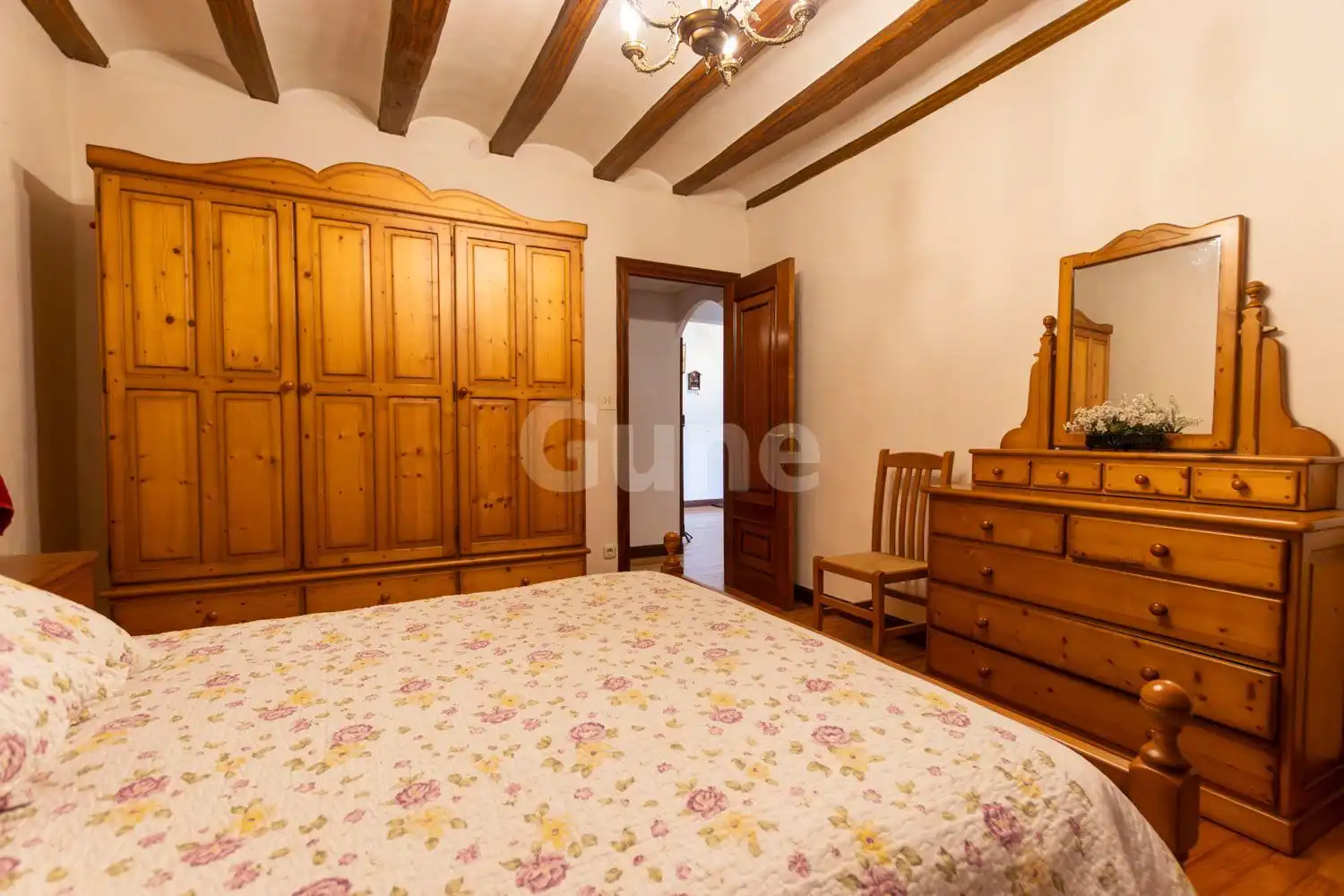 Habitación de Piso en venta en Zegama con Calefacción, Terraza y Trastero