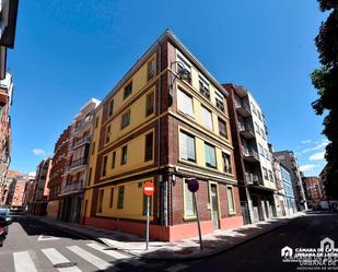 Exterior view of Building for sale in León Capital 