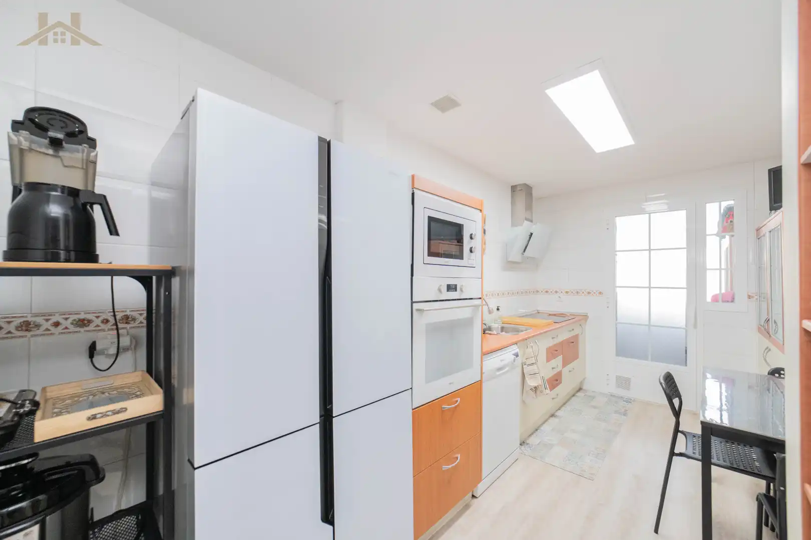 Cocina de Dúplex en venta en Arroyomolinos (Madrid) con Aire acondicionado, Calefacción y Terraza