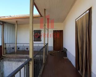 Exterior view of House or chalet for sale in Cartelle  with Balcony