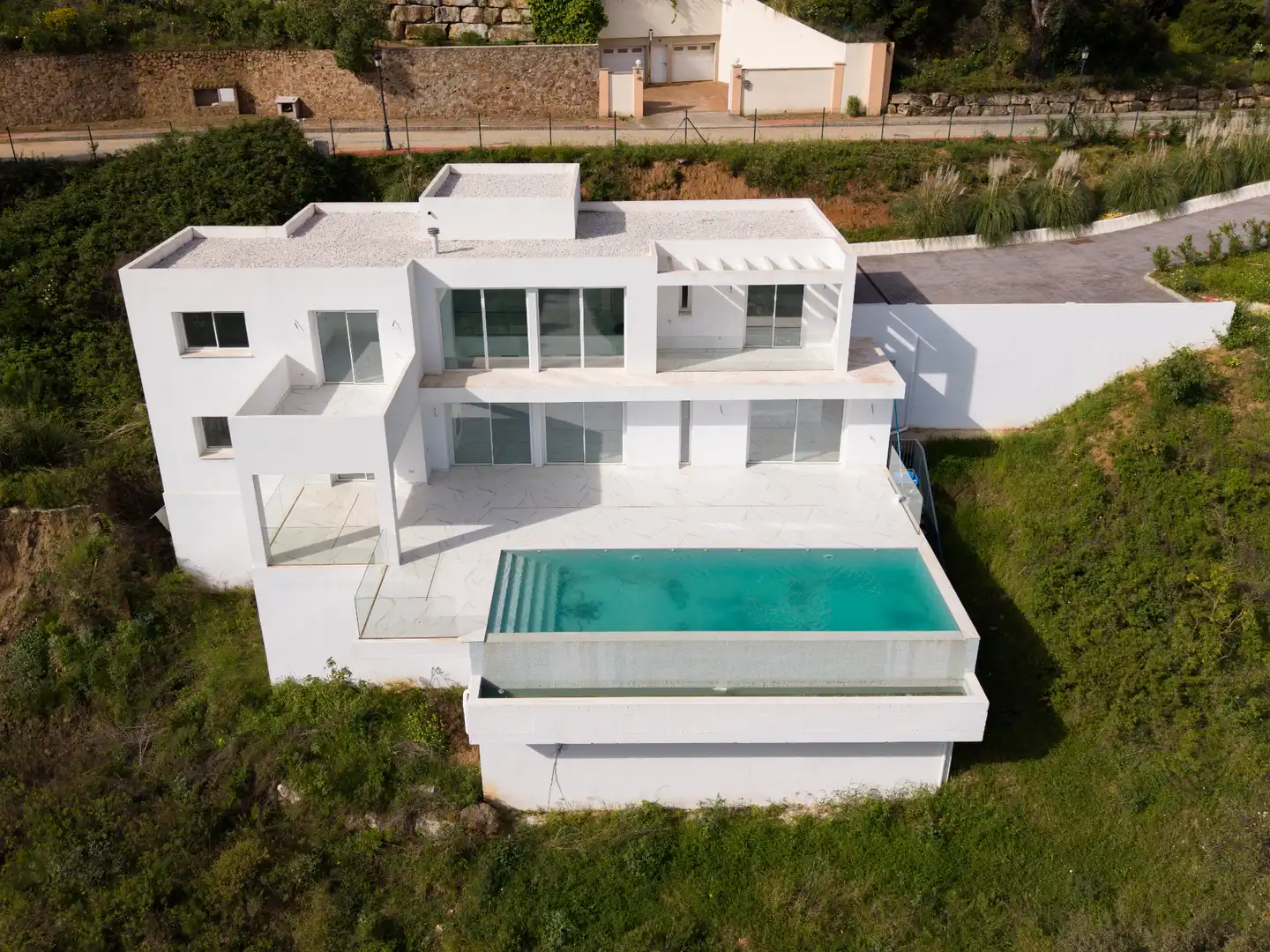 Xalet amb piscina en venda a La Mairena, imagen 2