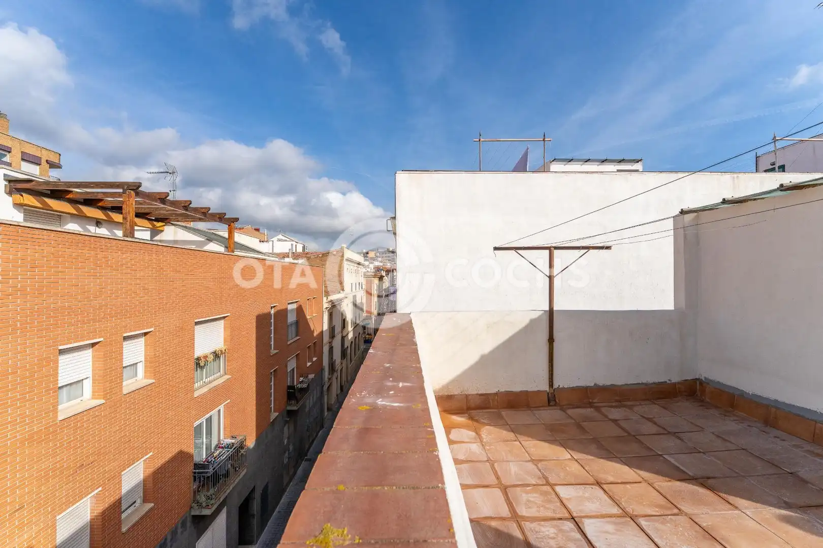 Vista exterior de Edifici en venda en Reus