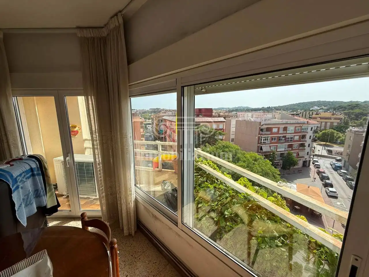 Terrassa de Àtic en venda en Lloret de Mar amb Aire condicionat, Calefacció i Moblat