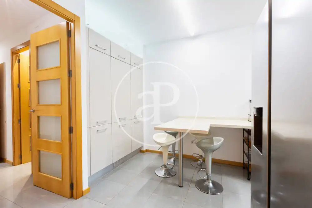 Cocina de Piso en venta en Valencia con Aire acondicionado, Calefacción y Balcón