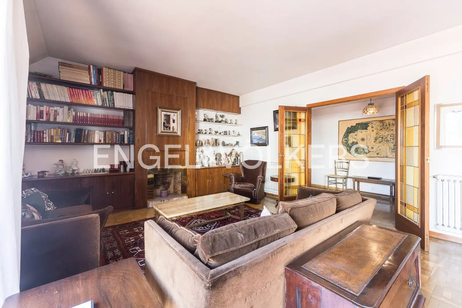 Penthouse mit Aufzug zum Verkauf in Sarrià - Sant Gervasi, imagen 7