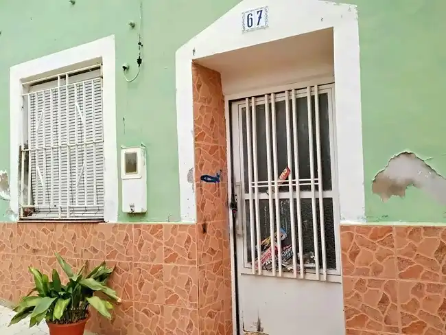 Casa adosada en venta en C/ Nueva, Ulea