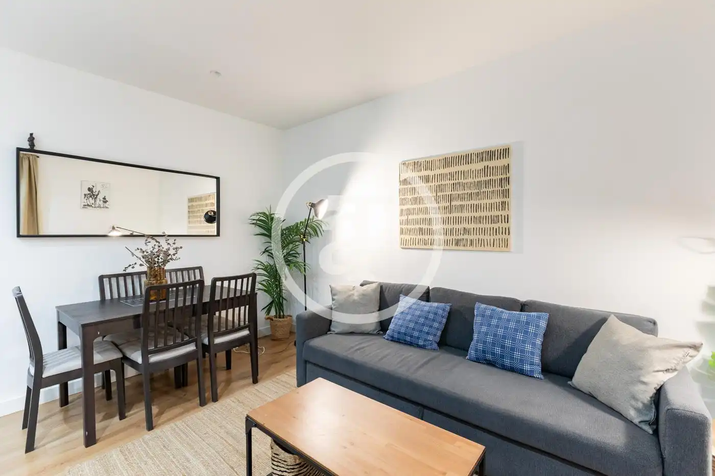 Flat for rent in Calle de Alberto Bosch, Jerónimos