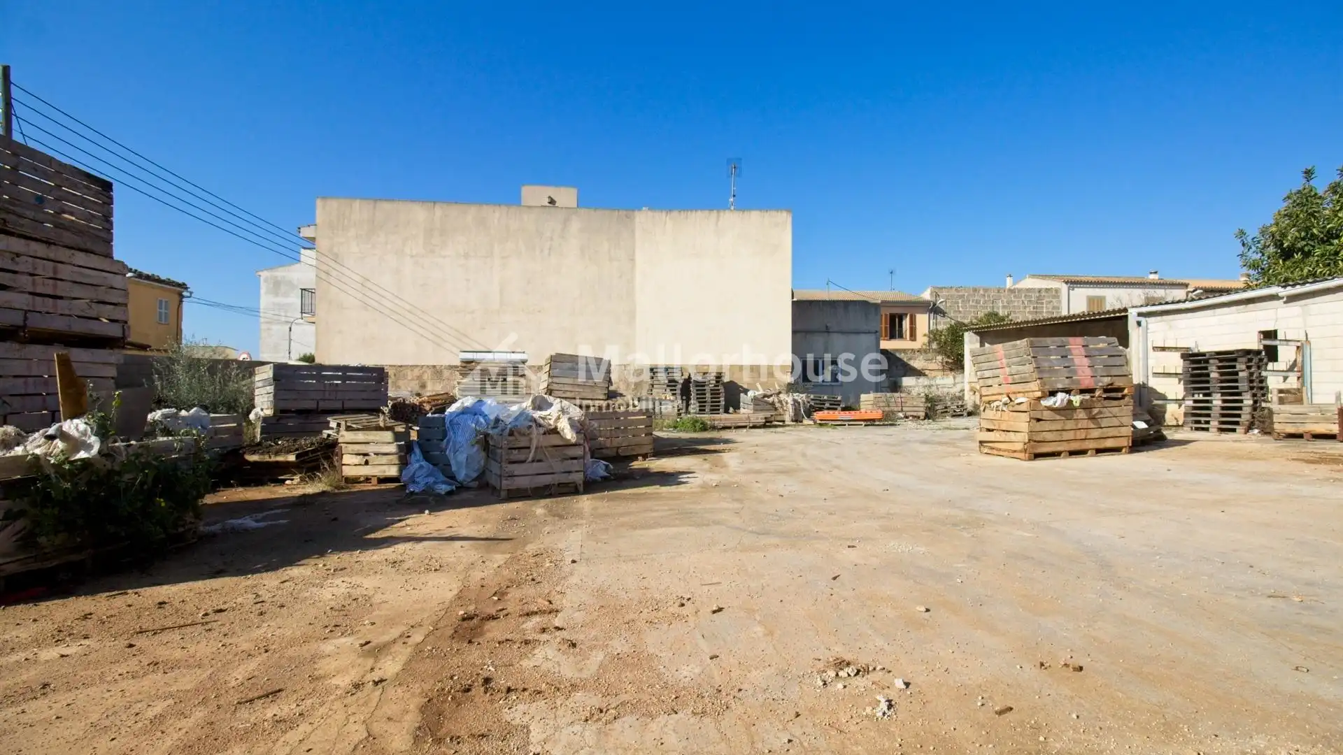 Grundstücke und Bauplätze zum Verkauf in Muro, imagen 7