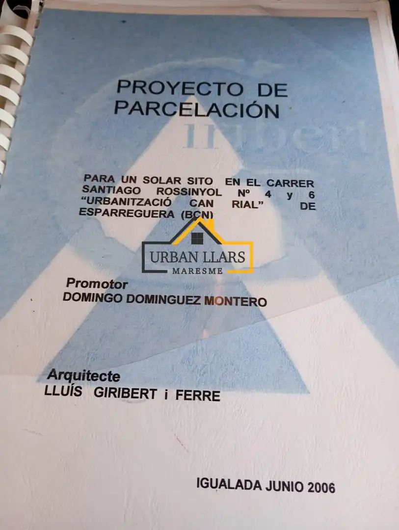Residential land for sale in Can Rial, imagen 28