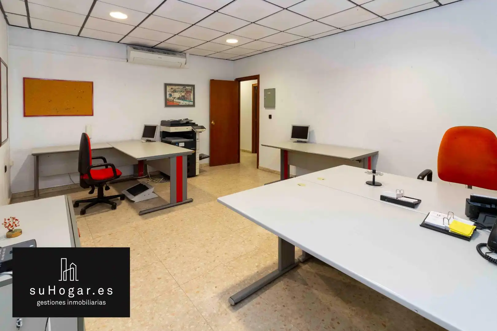 Office space to rent in La Estación, imagen 9