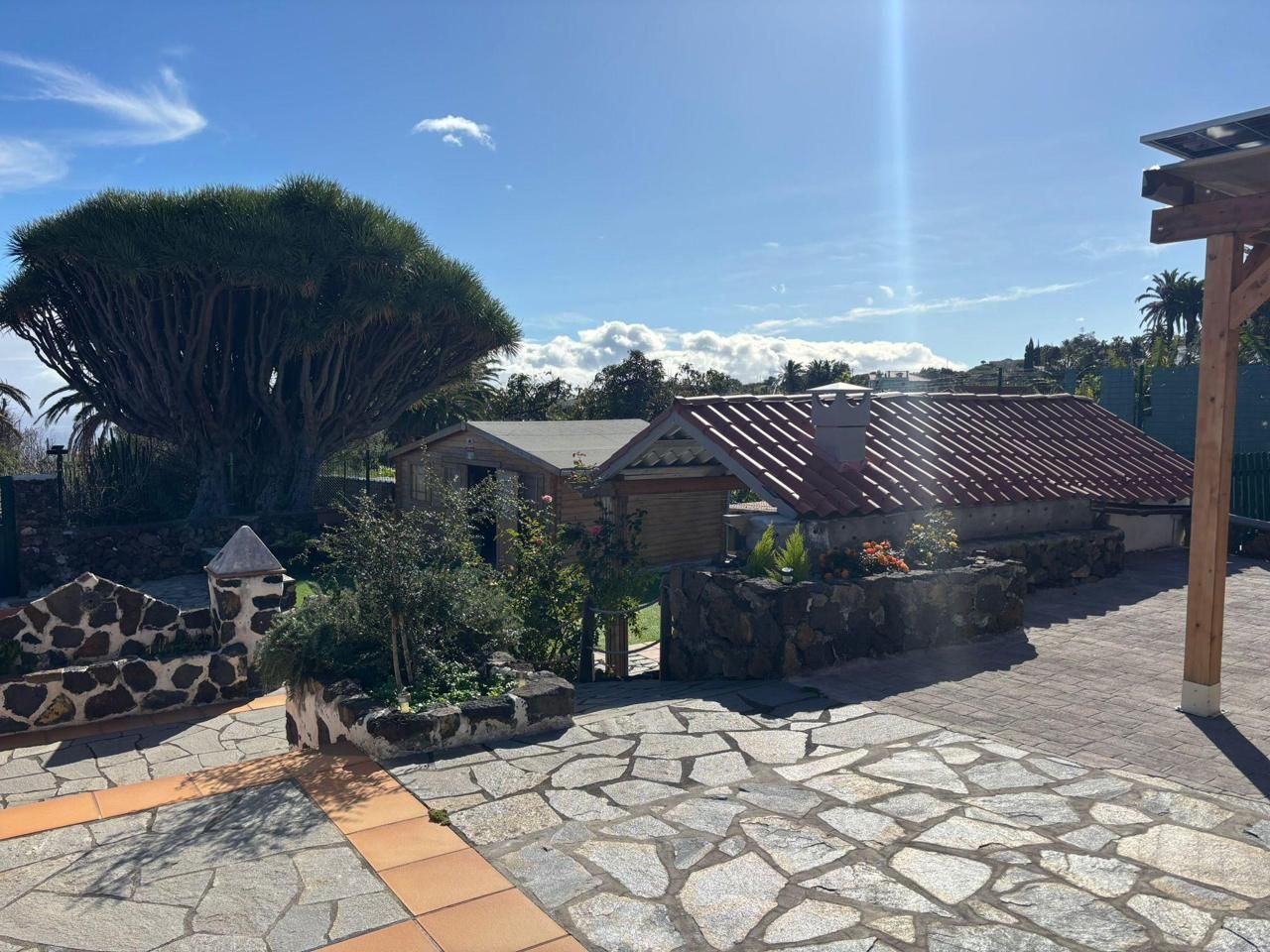 Casa o xalet en venda a Bouganvilleas, Breña Alta