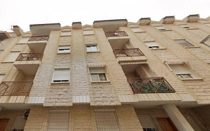 Exterior view of Flat for sale in  Murcia Capital  with Terrace and Balcony