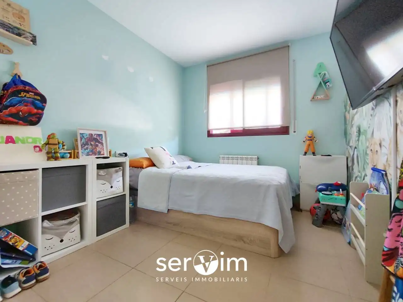 Habitación de Piso en venta en Santa Cristina d'Aro con Calefacción, Terraza y Trastero